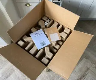 Lomi Home コンポスターのセットアップ