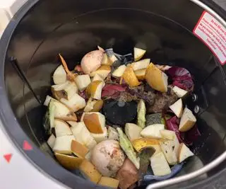 Lomi Home Composter のノイズ測定値