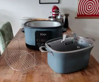 Dušení kapusty v Ninja Foodi PossibleCooker Pro