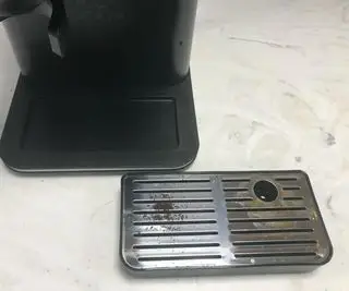 Cuisinart Grind & Brew rengjøring