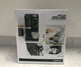 Cuisinart Grind & Brew-boks