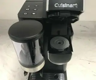 Pod i Cuisinart Grind and Brew