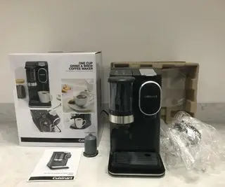 Cuisinart Grind & Brew ueske