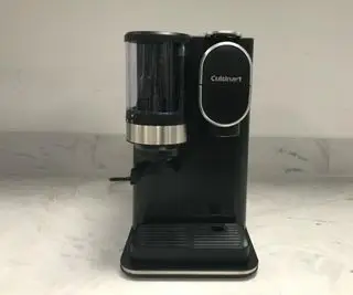 Cuisinart Grind & Brew på benkeplate