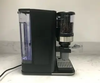 Cuisinart Grind & Brew på benkeplate