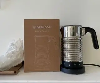 Nespresso Aeroccino 4 samostatne