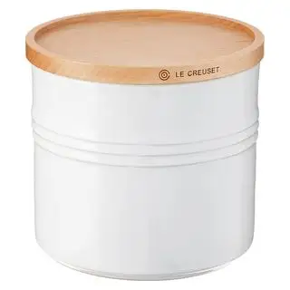 I migliori contenitori per caffè: immagine del contenitore per caffè Le Creuset