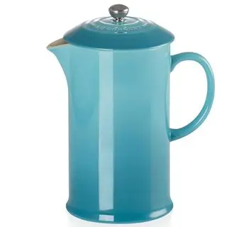Französische Presse von Le Creuset