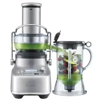 Breville 3X Bluicer sobre un fondo blanco.