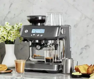 Cafetera Sage Barista Express