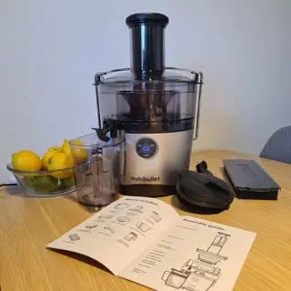 Extracteur de jus NutriBullet Pro