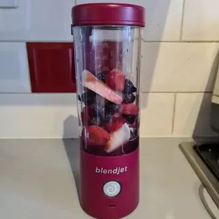 Análise do BlendJet 2