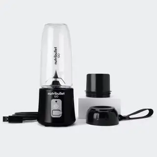 NutriBullet portatile su sfondo bianco