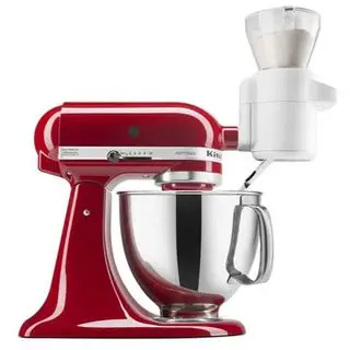 KitchenAid sikt og vekt Vedlegg