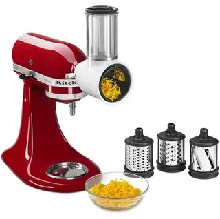 KitchenAid fresh prep Vedlegg