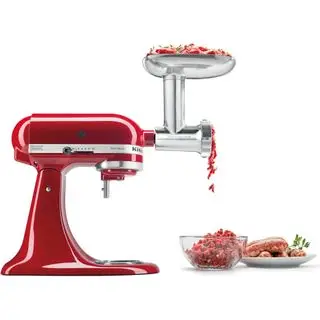 KitchenAid metallmatkvern Tilbehør