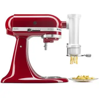 KitchenAid gourmet pastapresse Vedlegg