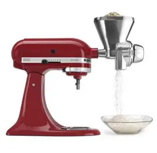 KitchenAid metallkornmølle Vedlegg