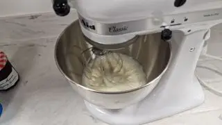 Klasický stojanový mixér KitchenAid