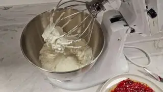 Klasický stojanový mixér KitchenAid