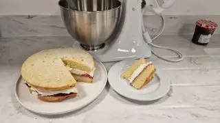 Klasický stojanový mixér KitchenAid