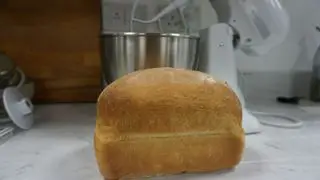 Klasický stojanový mixér KitchenAid