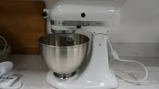 Klasický stojanový mixér KitchenAid