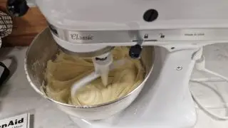 Klasický stojanový mixér KitchenAid
