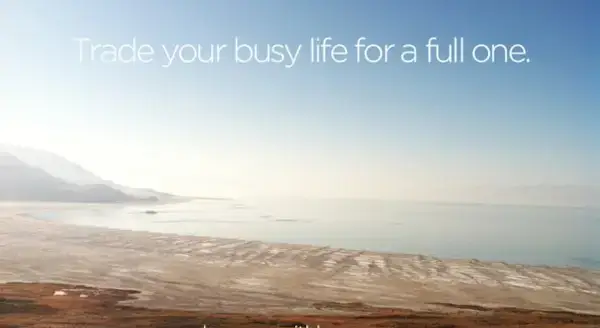 Trade your busy life for a full one. (+ 10 things to look forward to on the other side of busyness)