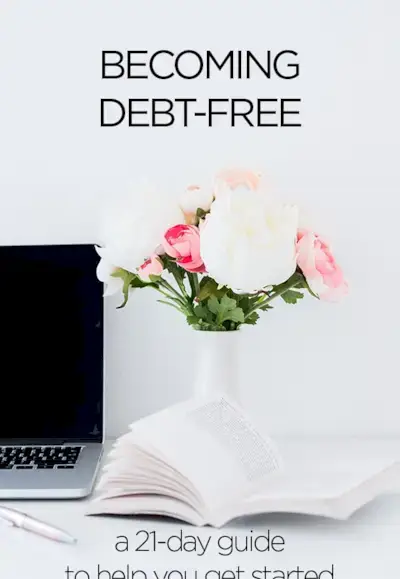 how to become debt free