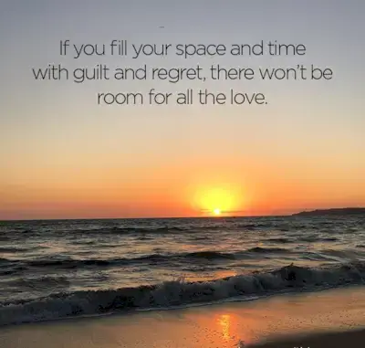 How to Let Go of the Guilt of Letting Go