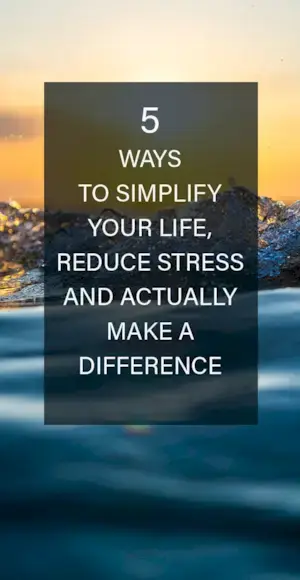 Pare de folhear sua vida e mergulhe