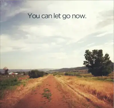 How to Say Goodbye to Guilt