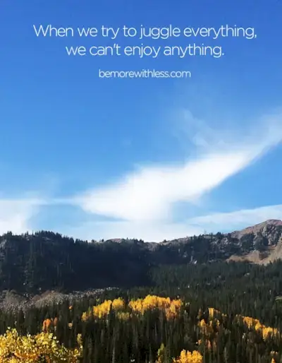 10 Ways to Create a Routine with Joyful Discipline