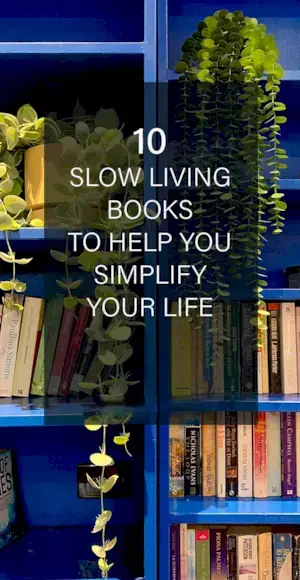 slow living book to read