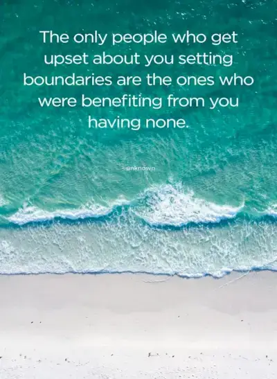 Fixer des limites et que faire si vous vous sentez coupable de dire non