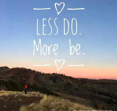 never be too busy quotes