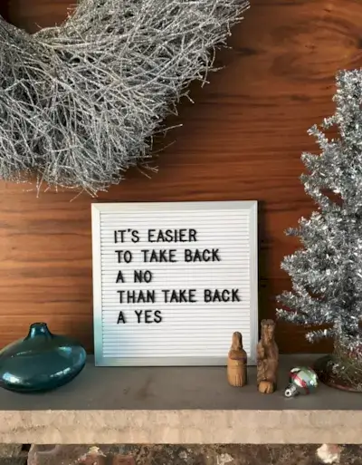  learning to say no establishing healthy boundaries