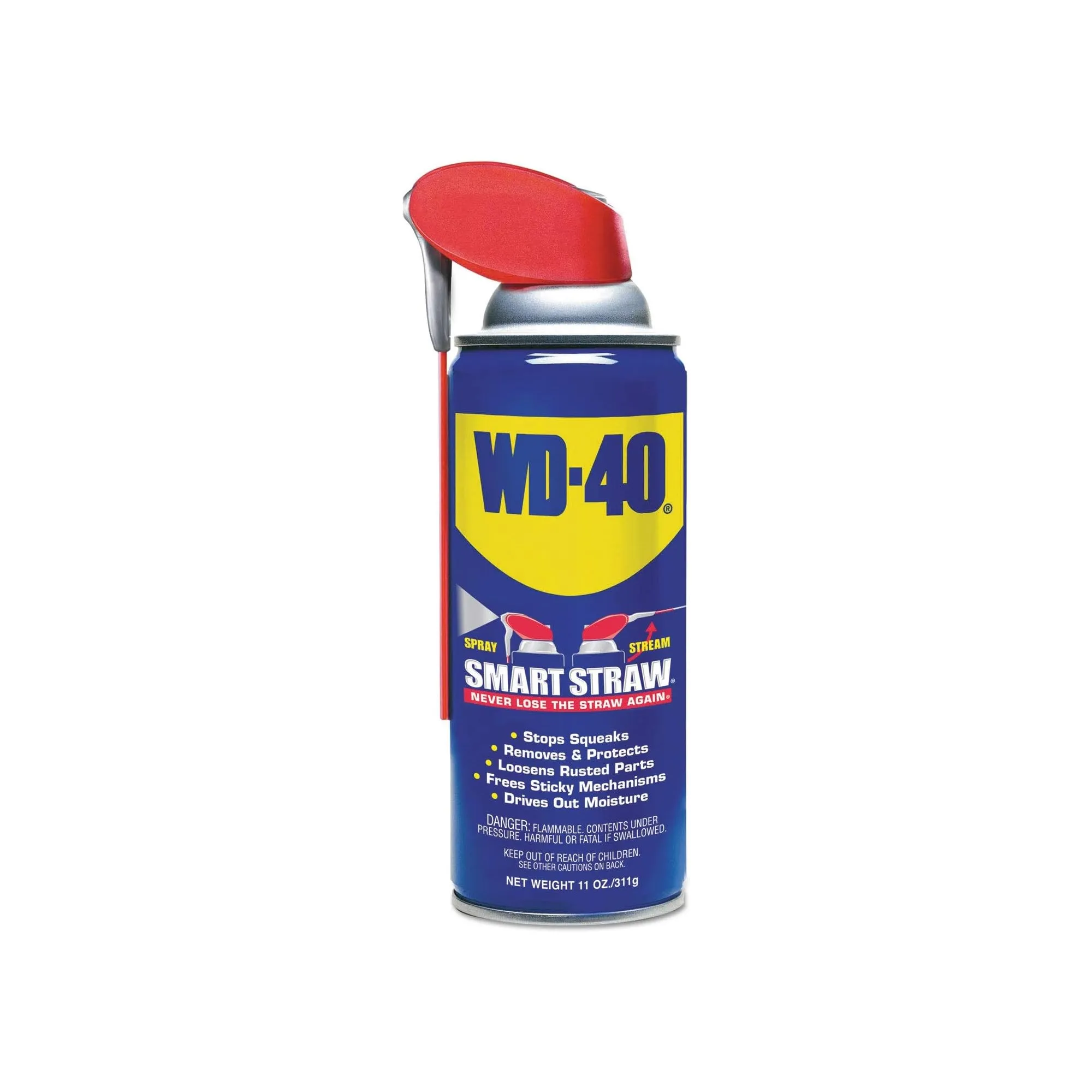 Cannuccia intelligente con formula originale WD-40' loading='lazy' title=