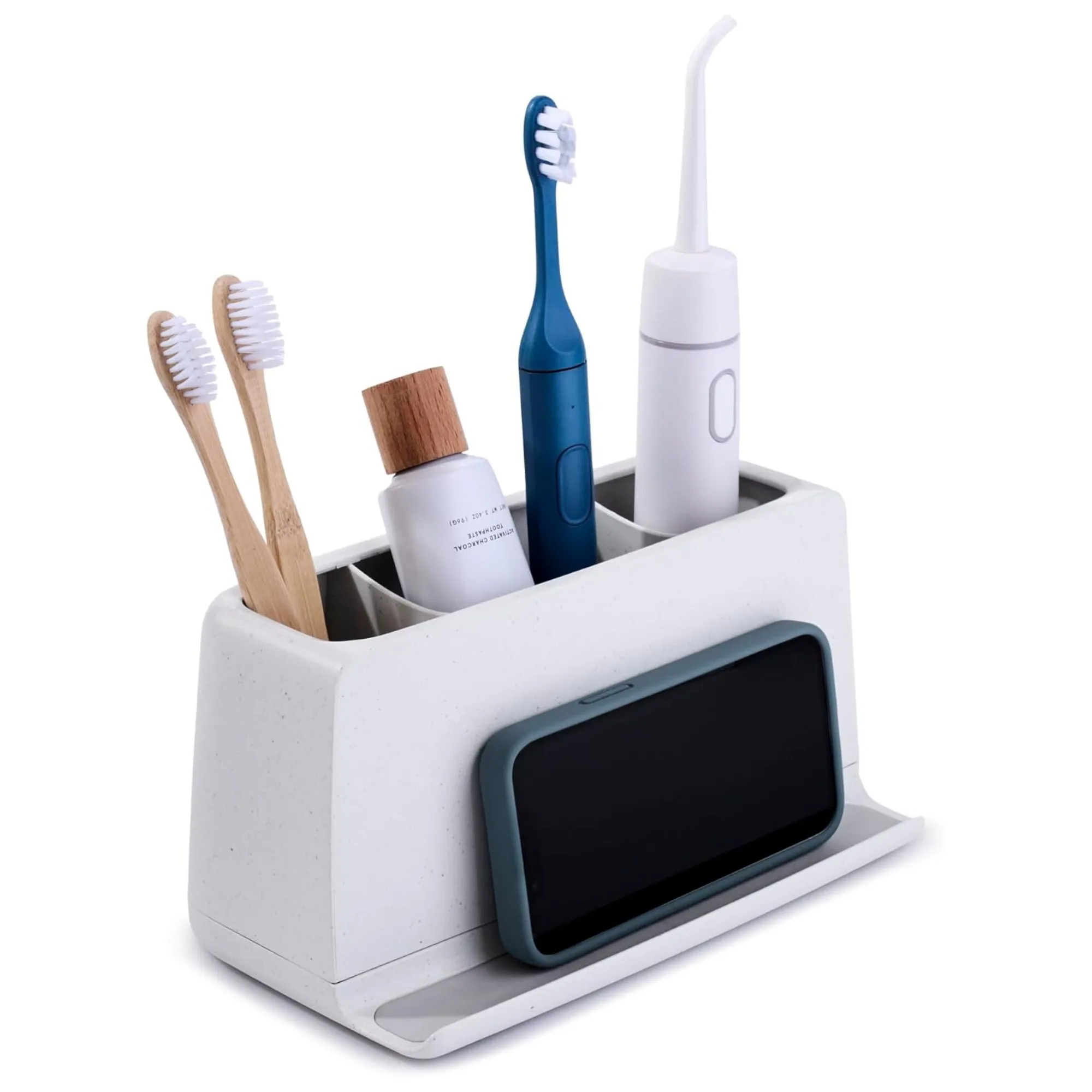 YouCopia The Ledge tandbørsteholder' loading='lazy' title=