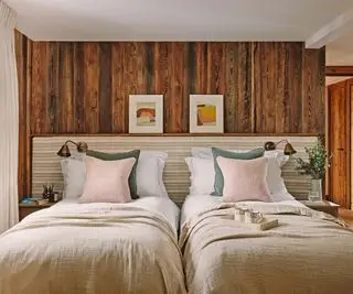 Chambre d'hôtes cosy dans cabane