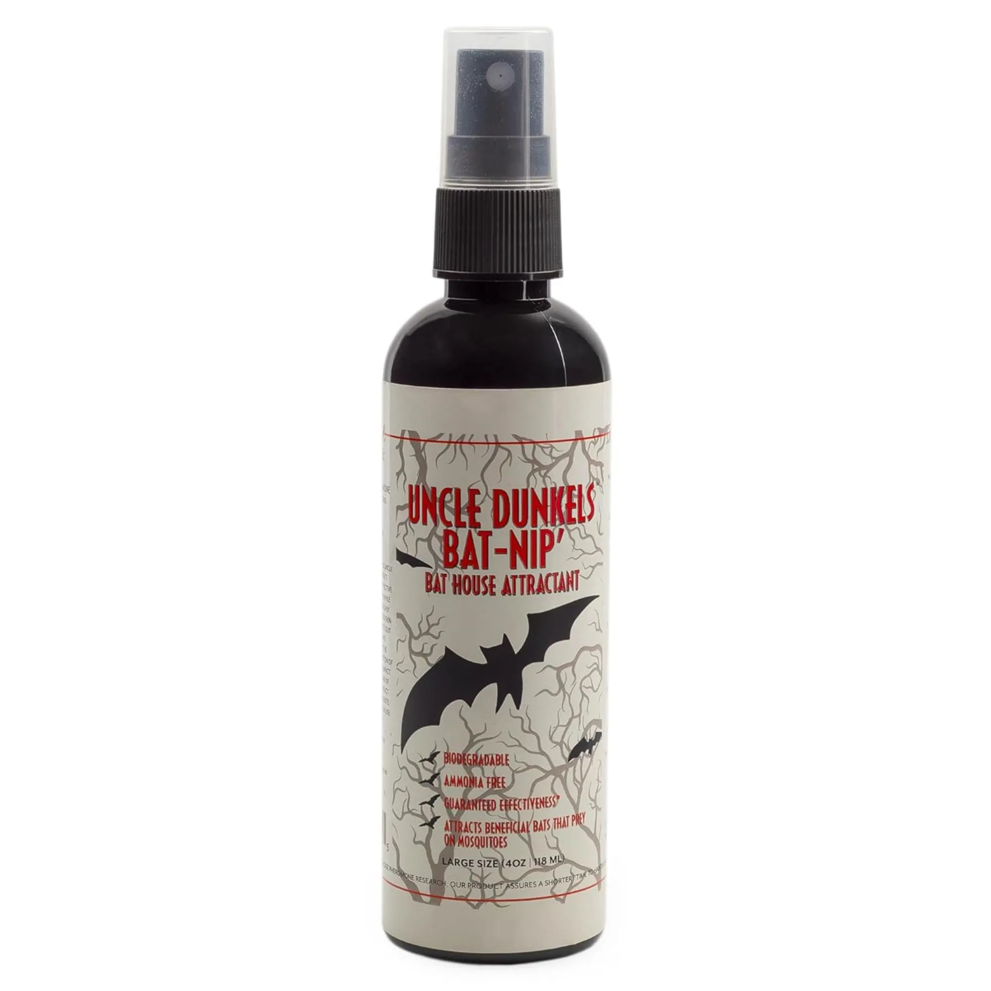 Spray atrativo para casa de morcego' loading='lazy' title=