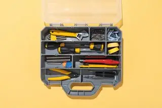 14 základních DIY nástrojů, které by měl mít každý domácí kutil