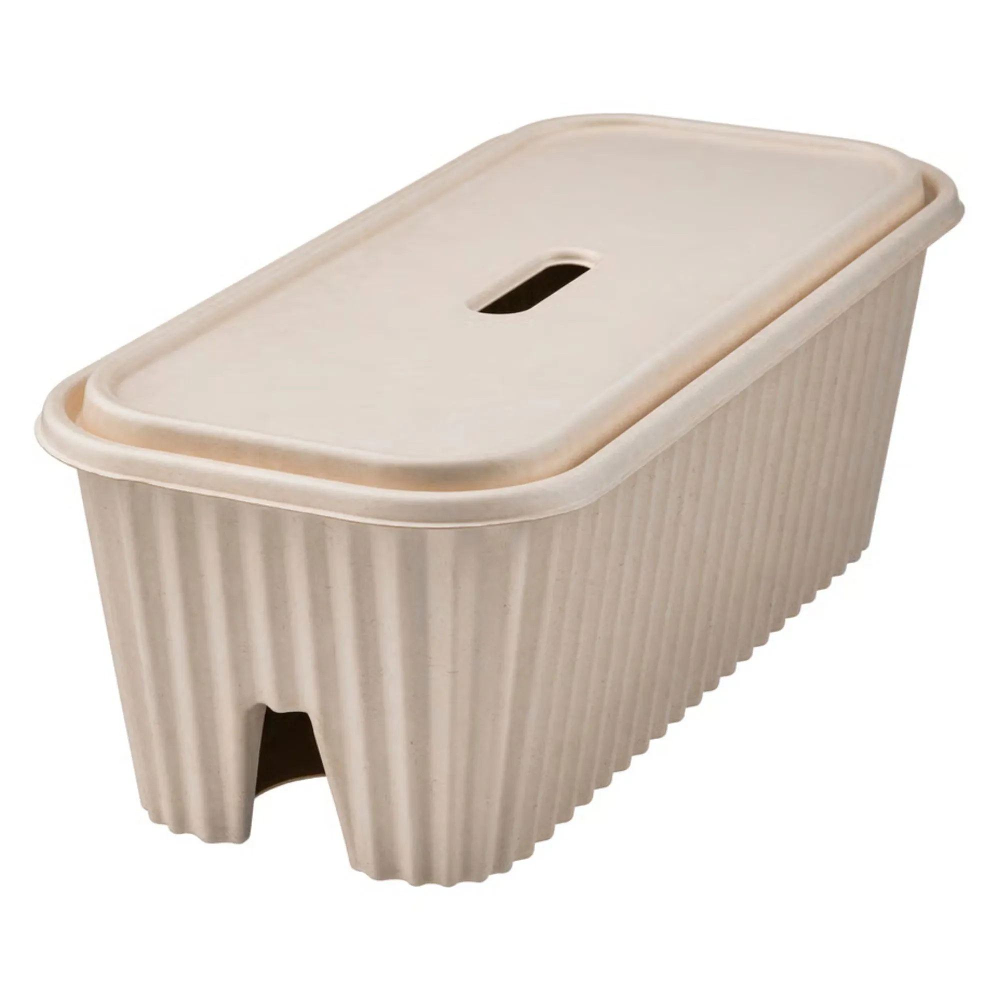 IKEA H&Ouml;NSN&Auml;T Pudełko do zarządzania kablami' loading='lazy' title=