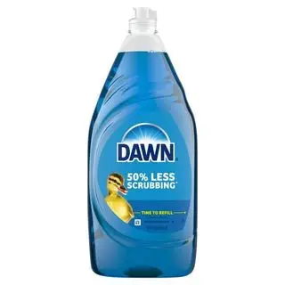 Dawn Ultra Dish Soap Geschirrspülmittel, Originalduft, 38 Fl Oz