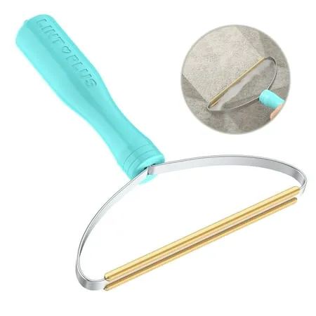 Deep Cleaner Pro Środek do usuwania sierści zwierząt domowych - Specjalny środek do usuwania sierści kota Skrobak do krawędzi i dywanów z wieloma tkaninami firmy Lintplus-Dog Hair Remover for Rugscouch & Wieże dla zwierząt — łatwe dla każdego włosa!' loading='lazy' title=