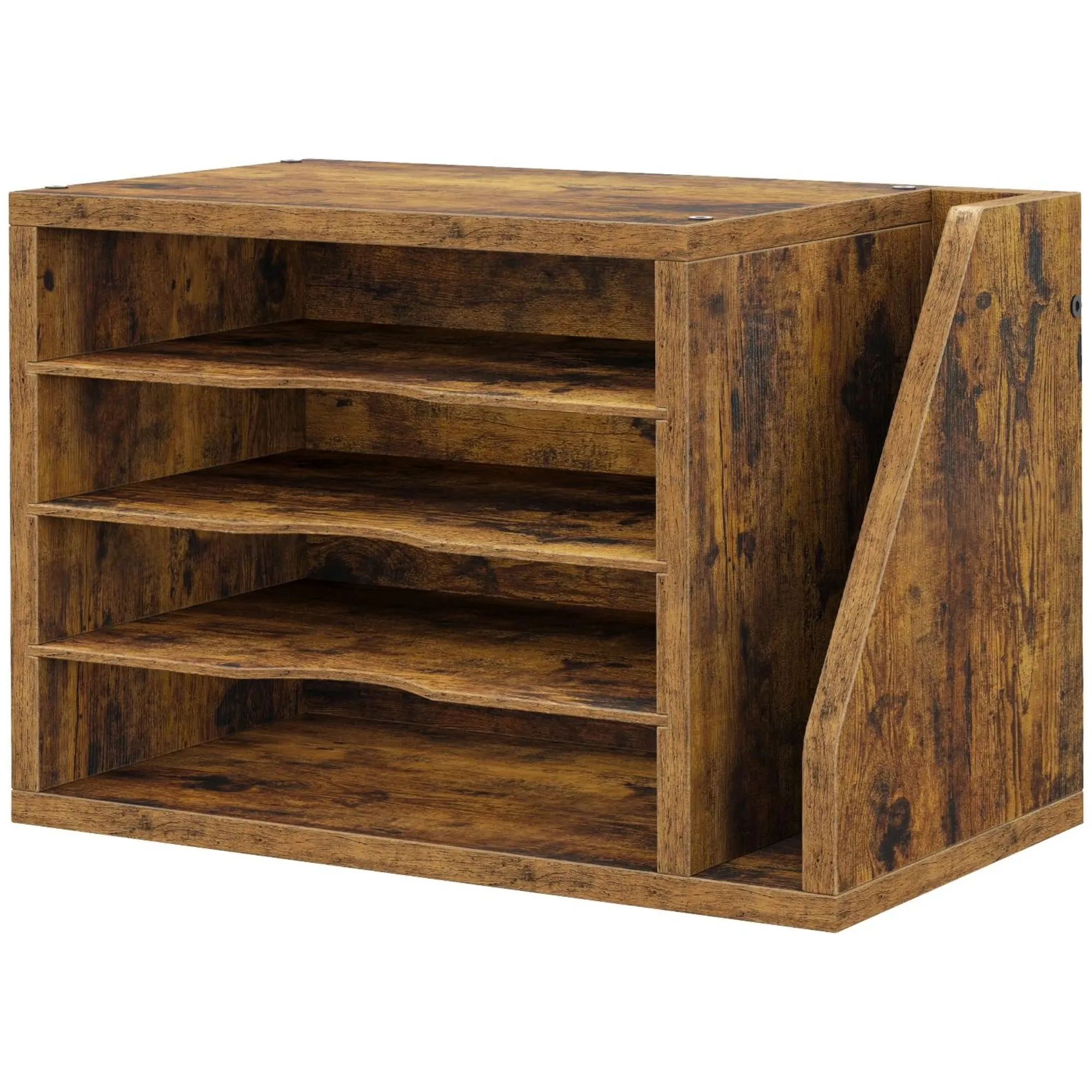 Skrivebordsorganisator i tre' loading='lazy' title=