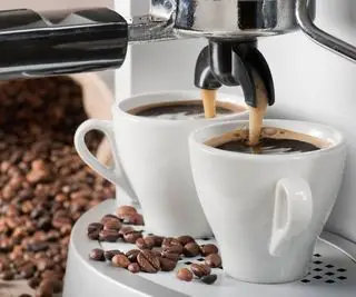 maquina de cafe