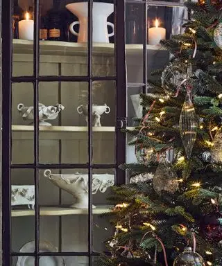 クリスマスツリー
