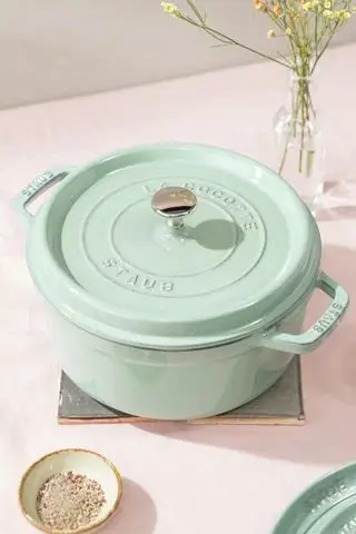 Imagem da caçarola Staub